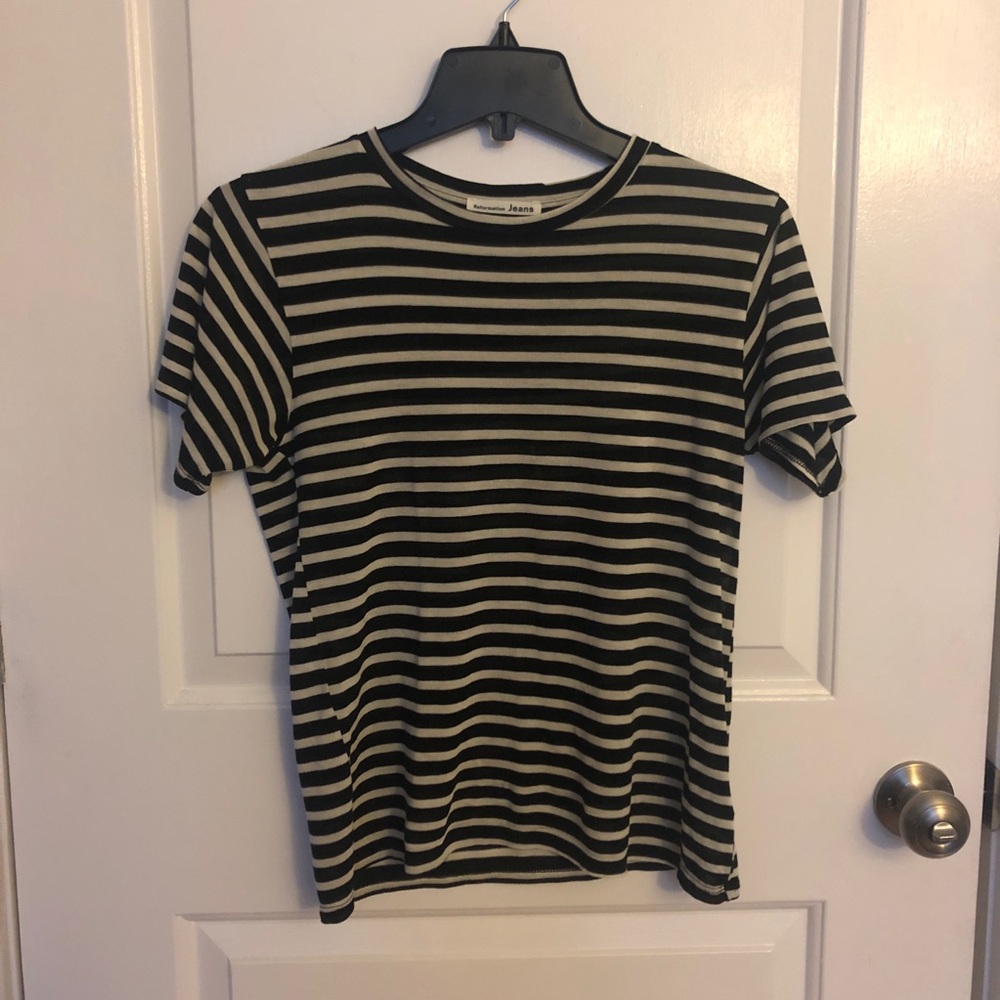 NWT Reformation T Shirt